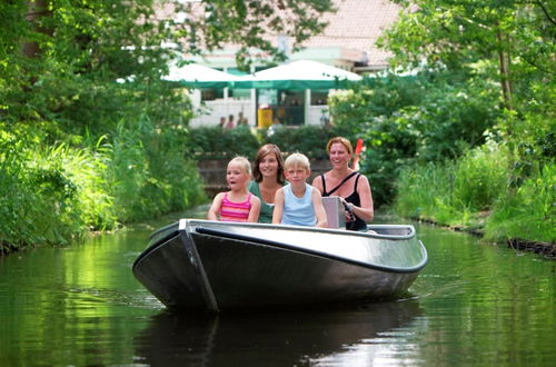 Photo 24 - Beautiful Chalet in a Holiday Park, With a Dishwasher Right on a Pond