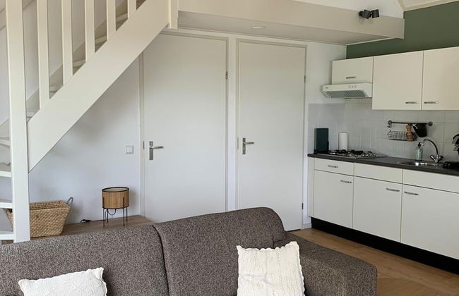 Nice Chalet with Microwave near Wadden Sea - Foto 3
