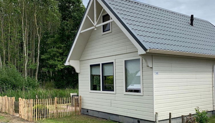 Photo 1 - Nice Chalet with Microwave near Wadden Sea