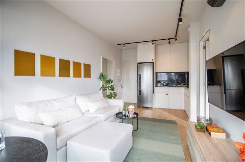 Foto 9 - Apartamento em Pinheiros com Piscina