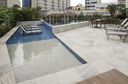 Photo 18 - Apartamento em Pinheiros com Piscina