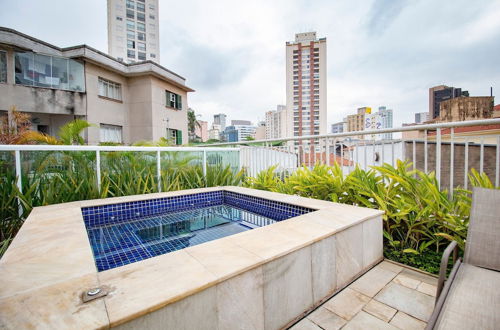 Photo 20 - Apartamento em Pinheiros com Piscina