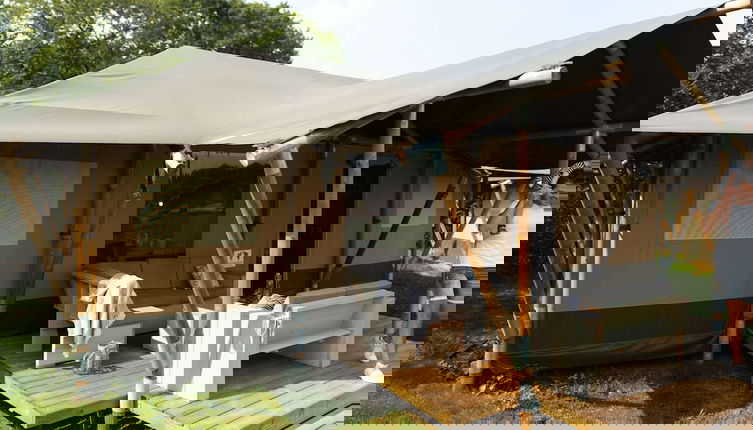 Photo 1 - Striking Tent Lodge with Porch near Veluwe