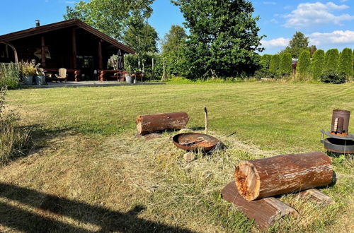 Foto 48 - Authentic Log House Near The Fjord and Forest