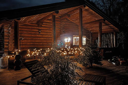 Photo 52 - Authentic Log House Near The Fjord and Forest