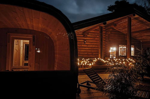 Photo 39 - Authentic Log House Near The Fjord and Forest