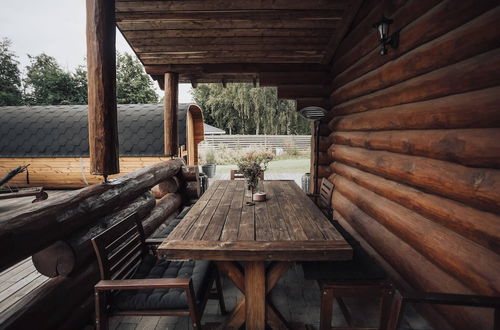 Photo 8 - Authentic Log House Near The Fjord and Forest