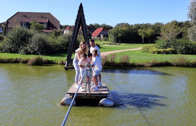 Tidy, Child-friendly Villa With a Sauna in Limburg - Foto 18