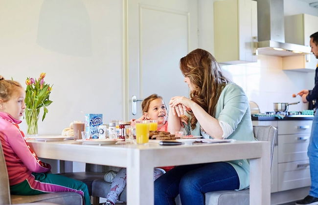 Tidy, Child-friendly Villa With a Sauna in Limburg - Foto 2