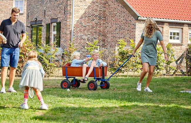 Tidy, Child-friendly Villa With a Sauna in Limburg - Foto 21