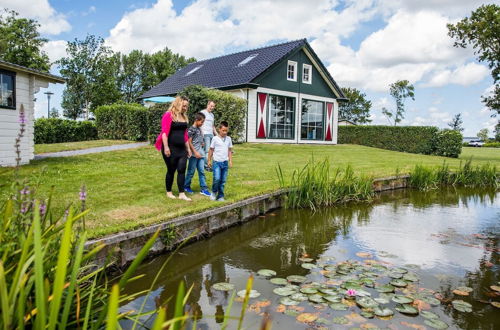 Photo 22 - Detached Light Chalet With Dishwasher not far From Hoorn