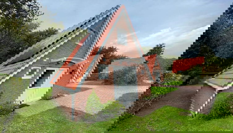 Foto 1 - Holiday House in Friesland With Garden