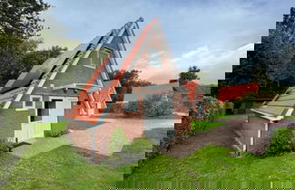 Photo 1 - Holiday House in Friesland With Garden