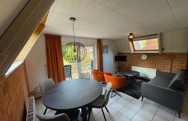 Holiday House in Friesland With Garden - Foto 12