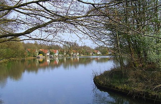 Spacious Holiday Home With Wifi, 20 km. From Assen - Foto 8