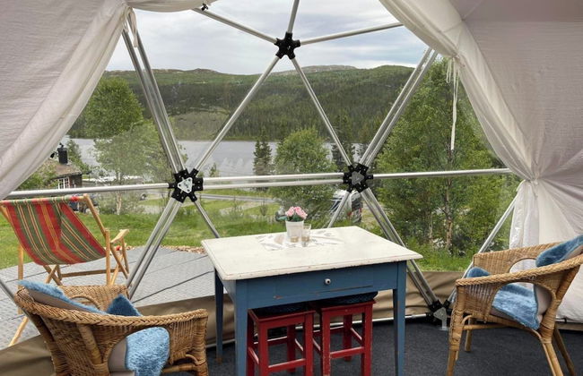 Visit Dome - Foto 2