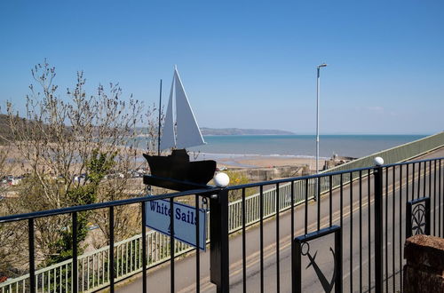 Photo 11 - White Sails - Beach and Harbour Views