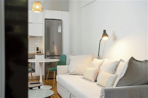 Foto 27 - Trendy 2 bedroom Apartment 5min to metro