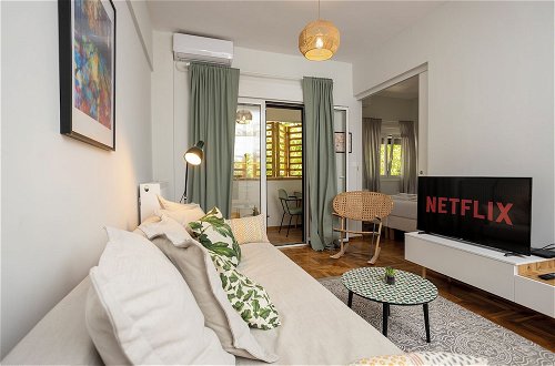 Foto 22 - Trendy 2 bedroom Apartment 5min to metro
