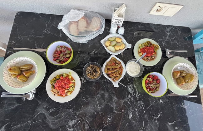 Zeus kır evi - Foto 47