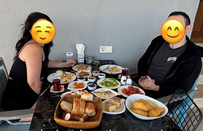 Zeus kır evi - Foto 46