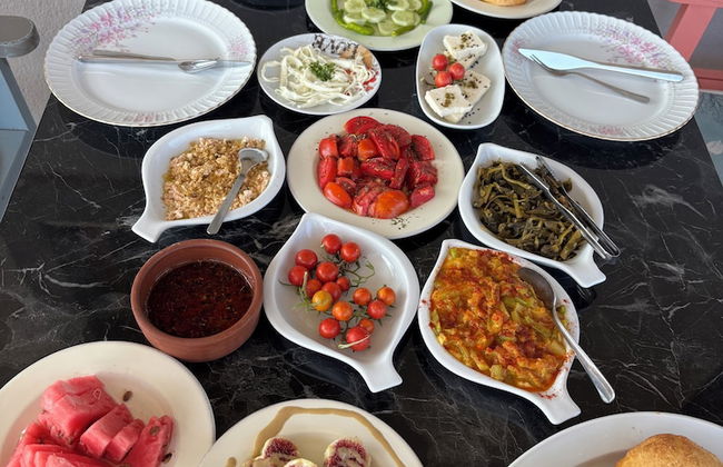 Zeus kır evi - Foto 53