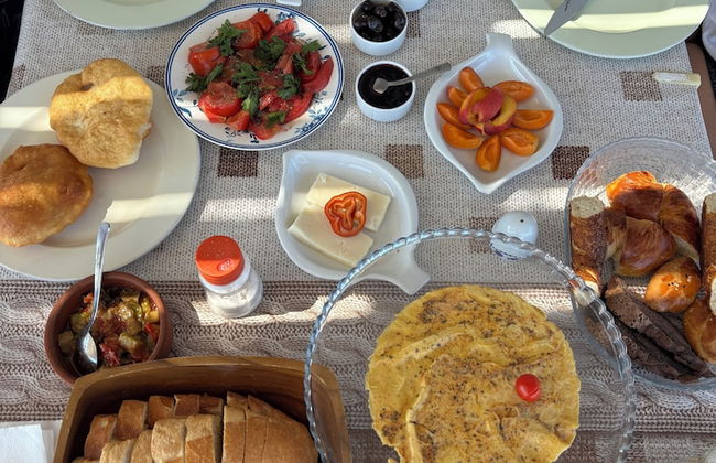 Zeus kır evi - Foto 43