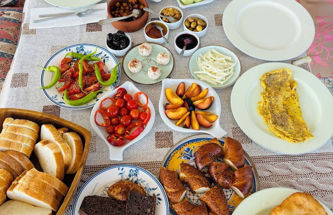Zeus kır evi - Foto 44