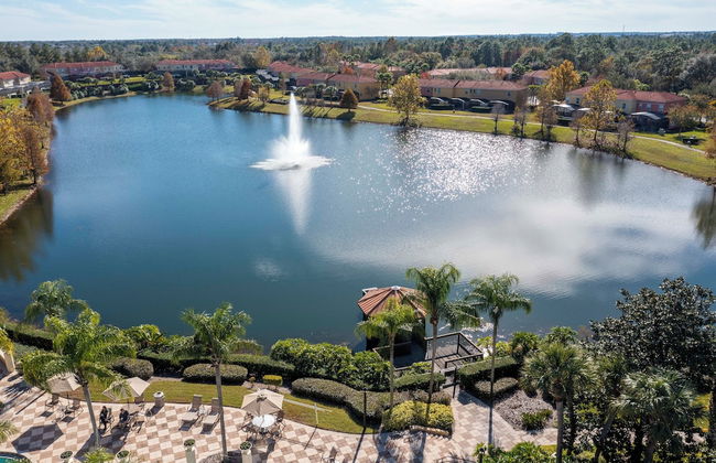 Amazing Three Bedrooms w Spa Jacuzzi Close Disney Encantada 3012 - Foto 55