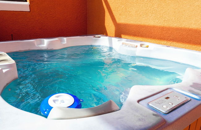 Amazing Three Bedrooms w Spa Jacuzzi Close Disney Encantada 3012 - Foto 1