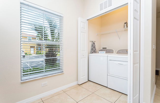 Amazing Three Bedrooms w Spa Jacuzzi Close Disney Encantada 3012 - Foto 43