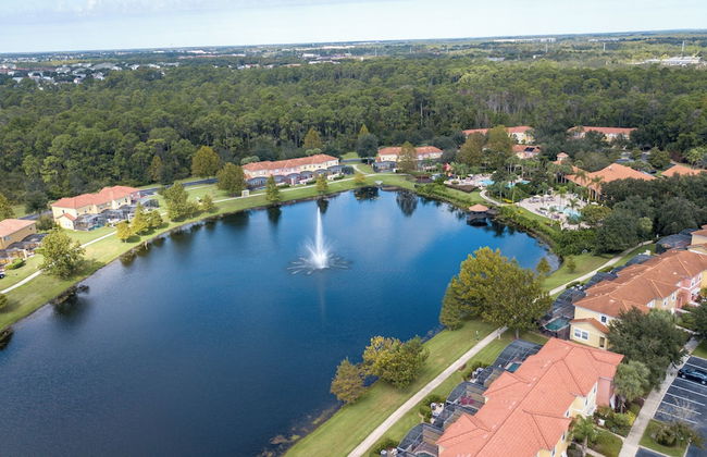 Amazing Three Bedrooms w Spa Jacuzzi Close Disney Encantada 3012 - Foto 47
