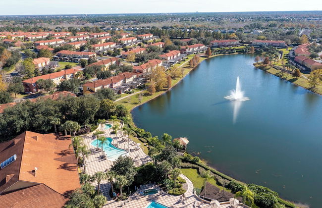 Amazing Three Bedrooms w Spa Jacuzzi Close Disney Encantada 3012 - Foto 56