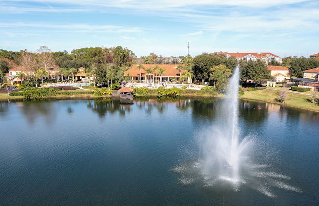 Amazing Three Bedrooms w Spa Jacuzzi Close Disney Encantada 3012 - Foto 51