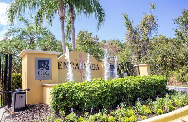 Amazing Three Bedrooms w Spa Jacuzzi Close Disney Encantada 3012 - Foto 50