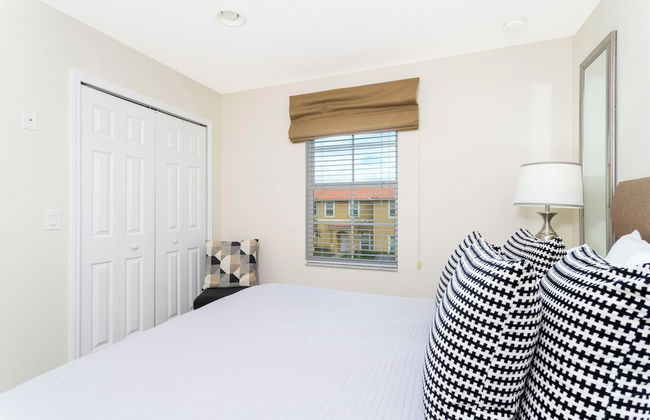 Amazing Three Bedrooms w Spa Jacuzzi Close Disney Encantada 3012 - Foto 20