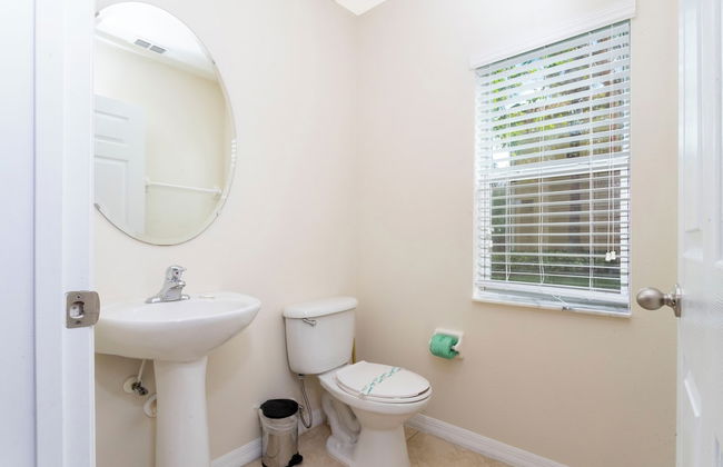 Amazing Three Bedrooms w Spa Jacuzzi Close Disney Encantada 3012 - Foto 30