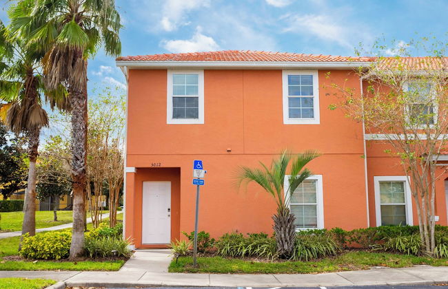 Amazing Three Bedrooms w Spa Jacuzzi Close Disney Encantada 3012 - Foto 46