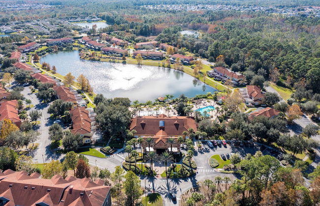Amazing Three Bedrooms w Spa Jacuzzi Close Disney Encantada 3012 - Foto 57