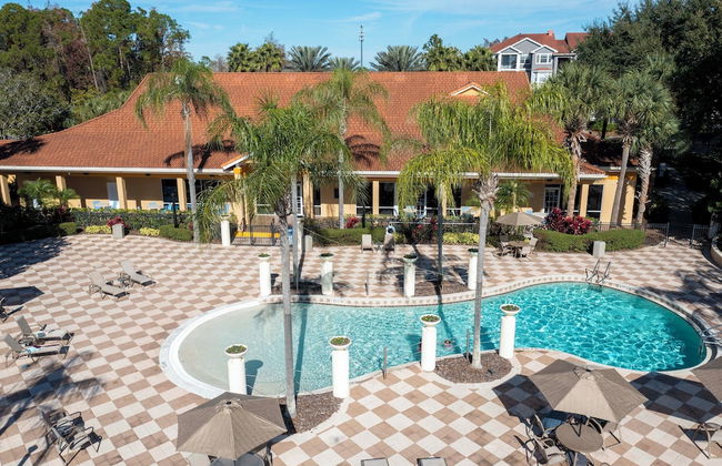 Amazing Three Bedrooms w Spa Jacuzzi Close Disney Encantada 3012 - Foto 52