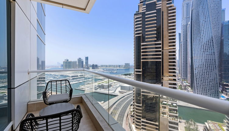 Foto 1 - Silkhaus Botanica Tower, Dubai Marina