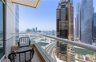 Photo 1 - Silkhaus Botanica Tower, Dubai Marina