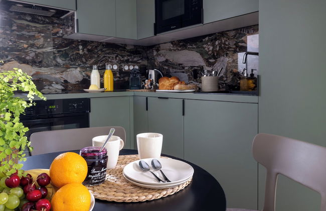 Yuna Saint-Honoré - Serviced Apartments - Foto 9