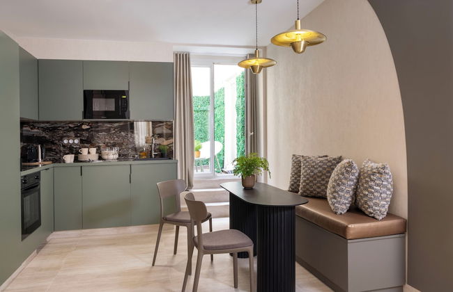 Yuna Saint-Honoré - Serviced Apartments - Foto 22