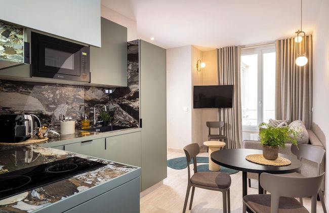Yuna Saint-Honoré - Serviced Apartments - Foto 8