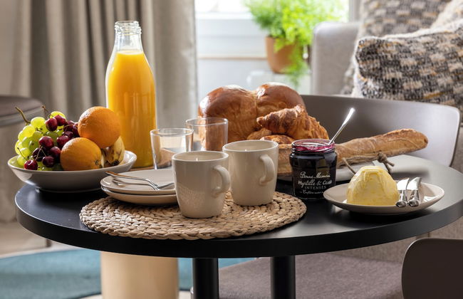 Yuna Saint-Honoré - Serviced Apartments - Foto 12
