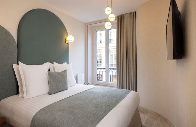 Yuna Saint-Honoré - Serviced Apartments - Foto 67
