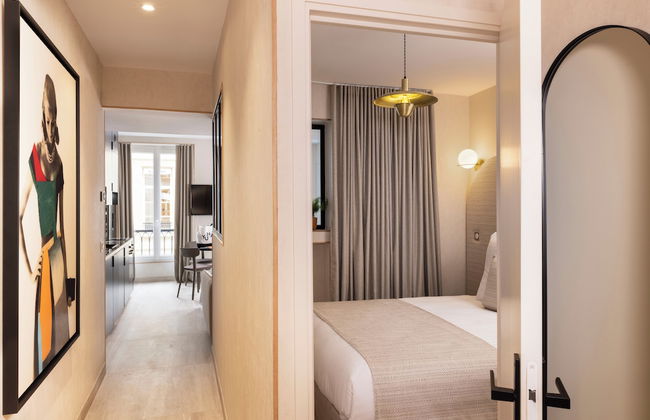 Yuna Saint-Honoré - Serviced Apartments - Foto 72
