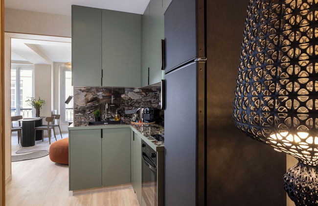 Yuna Saint-Honoré - Serviced Apartments - Foto 13