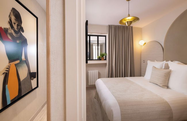Yuna Saint-Honoré - Serviced Apartments - Foto 73